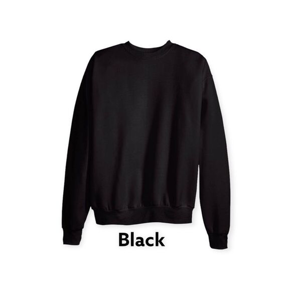 NWT Wool + Pepper Co. BRIDESMAID Minimalist Crewneck Sweatshirt - Picture 4 of 6